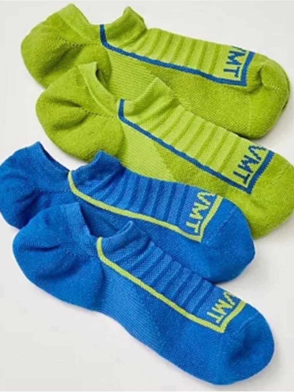 🌺Free People Podium Tab Run Socks - No Show